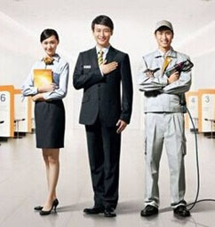 始終貫徹跟蹤服務方針